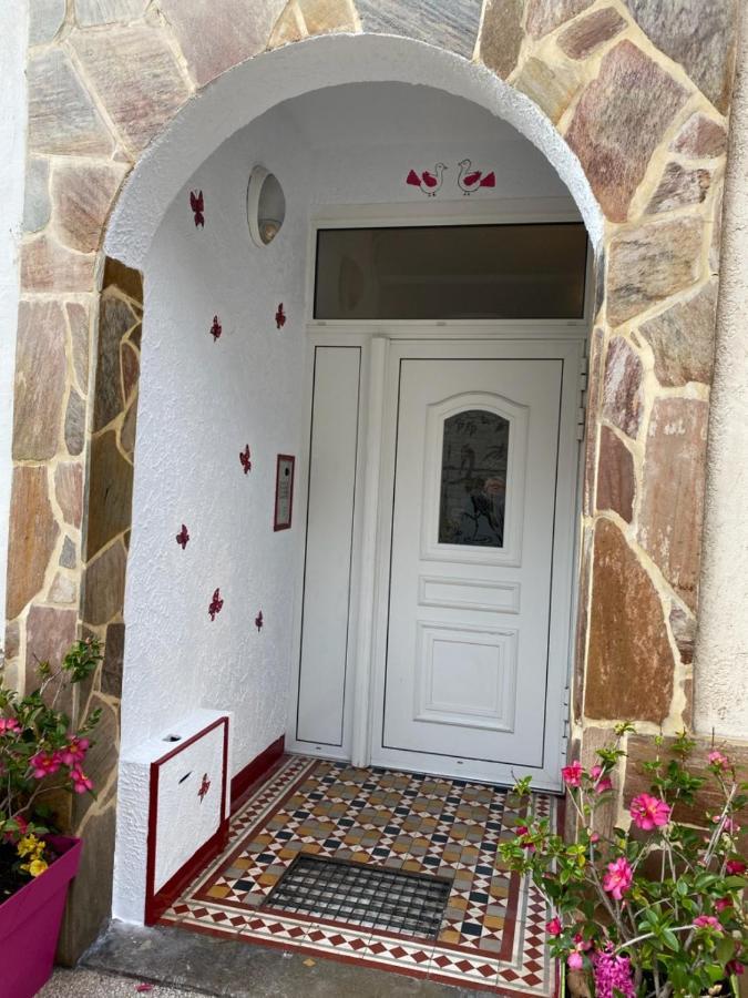 Ferienwohnung christiane cere Amélie-les-Bains-Palalda Exterior foto